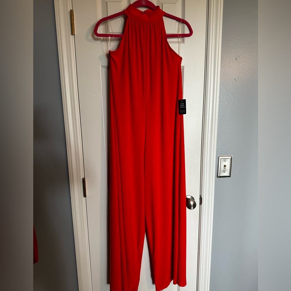 New with Tags Express Orange Jumper Size XS